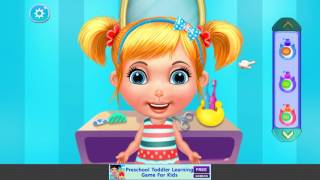 Princess Beauty Salon Game android gameplay screenshot 1