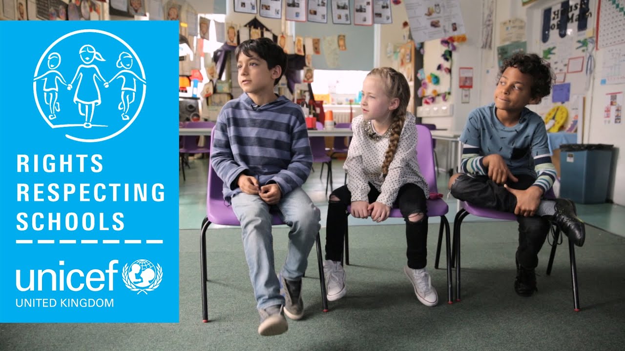 What is Silver: Rights Aware? - Rights Respecting Schools Award