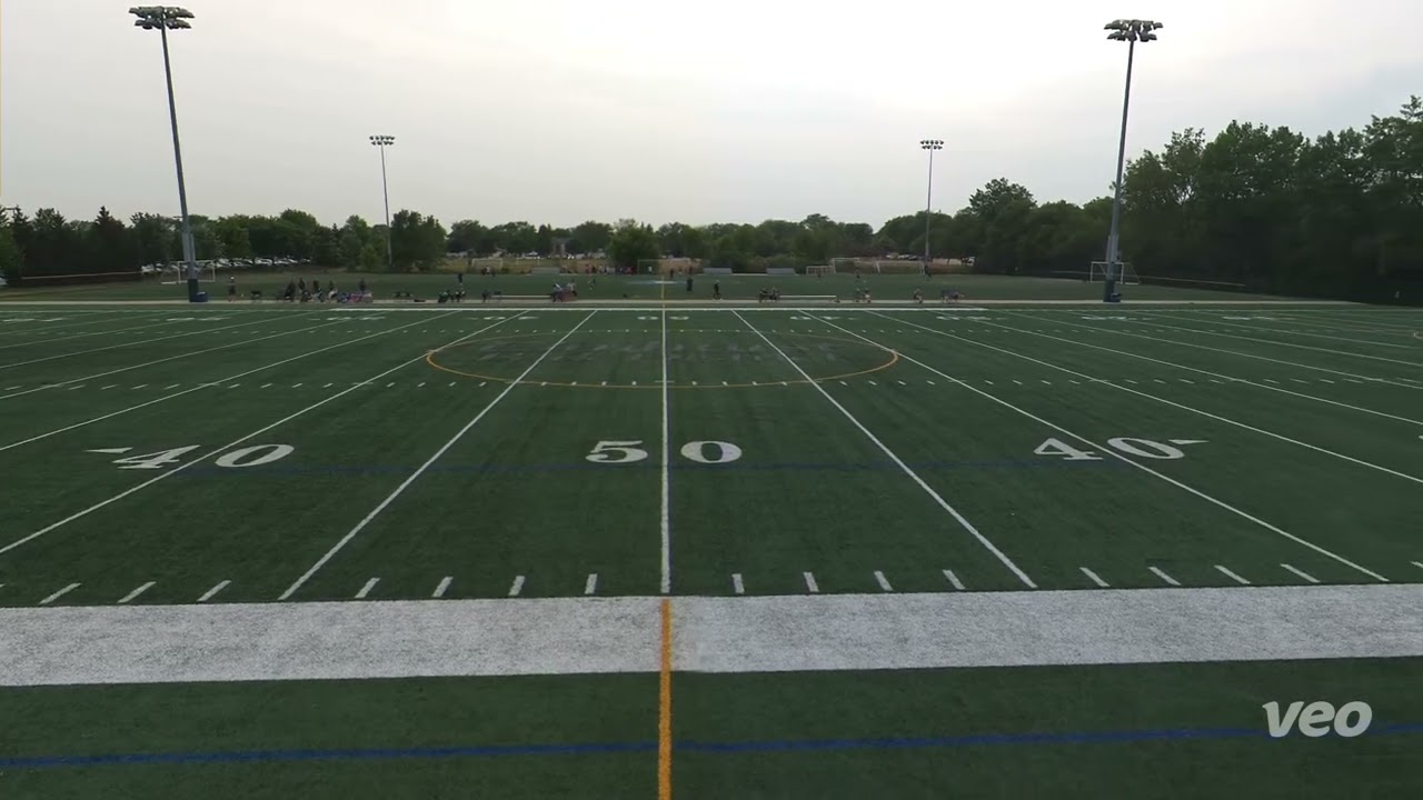 (2010 ECSA G Blue) W, 3-0; IWSL v. Evolution 2010 Mercurial 2