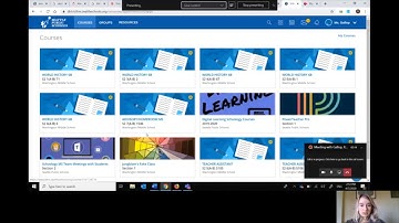 How to Integrate Google Docs Into Schoology Tutorial