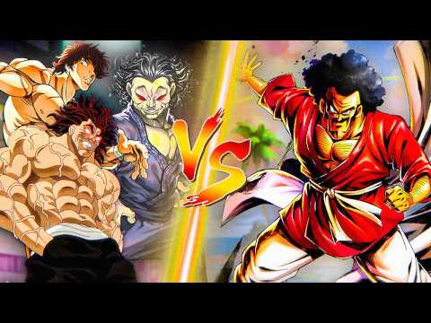 Can MISTER SATAN solo the BAKIVERSE?