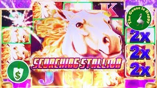 😄 Scorching Stallion slot machine, Big Win Bonus