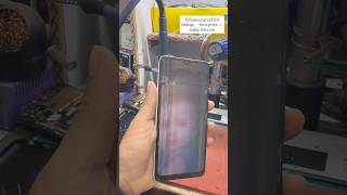 Samsung a12 LCD change👉🏻judge telecom🙏🏻 #smartphone #repair