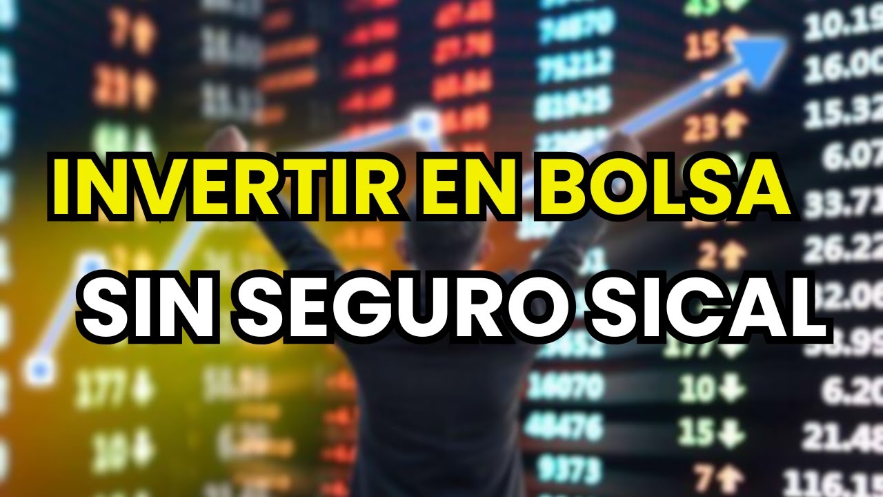 ➡️ Cómo invertir en Bolsa de Valores SIN Seguro Social en USA