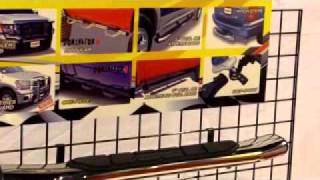 Go Rhino in store POP display from Go Rhino Country Truck ID9384