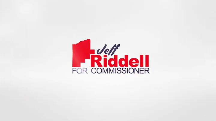 Jeff Riddell for Lorain County Commissioner 2022