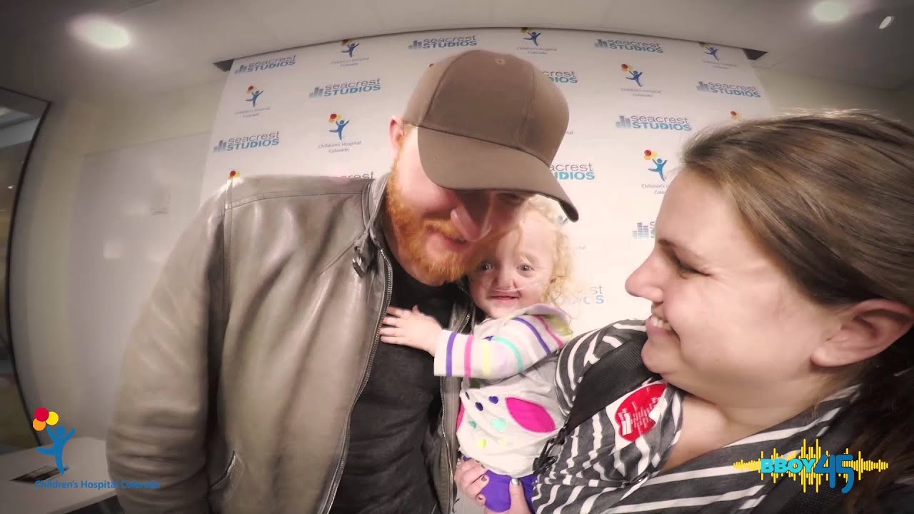 Seacrest Studio at Children's Hospital Colorado