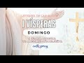 Oración de la tarde (I Vísperas), SABADO 04 DE MAYO 2024 | V SEMANA DE PASCUA | cathopray