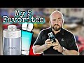 Top 5 Favorite Car Fragrances in my Collection