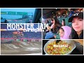 RECETA | FUIMOS ALOS ANGELES | MONSTER JAM