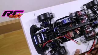 Review HY Devil 1:10 RC Car [ Kasemoto Gravity Mirror]