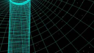 Blender Wormhole