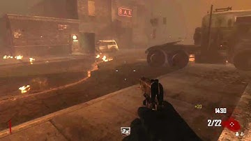 Black ops 2 Zombies Round 1 - 49 (1, Maximize your points)