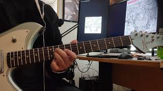 Switchfoot   Awakening Guitar Cover by Yoonho Music Journal