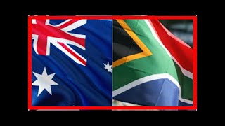 Breaking News | SA 'Took Strong Exception' to Australian Travel Advisory