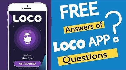 LOCO App Reality? Win every LOCO game ? Loco app ke answers tricks free ?Explained hindi