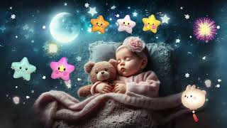 Sleep Music for Babies ♫ Gentle Lullabies for Quick Baby Sleep ♫ Overcome Insomnia in 3 Minutes