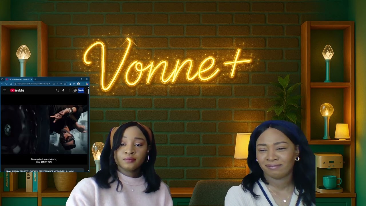 All Day Project - Famous MV Reaction