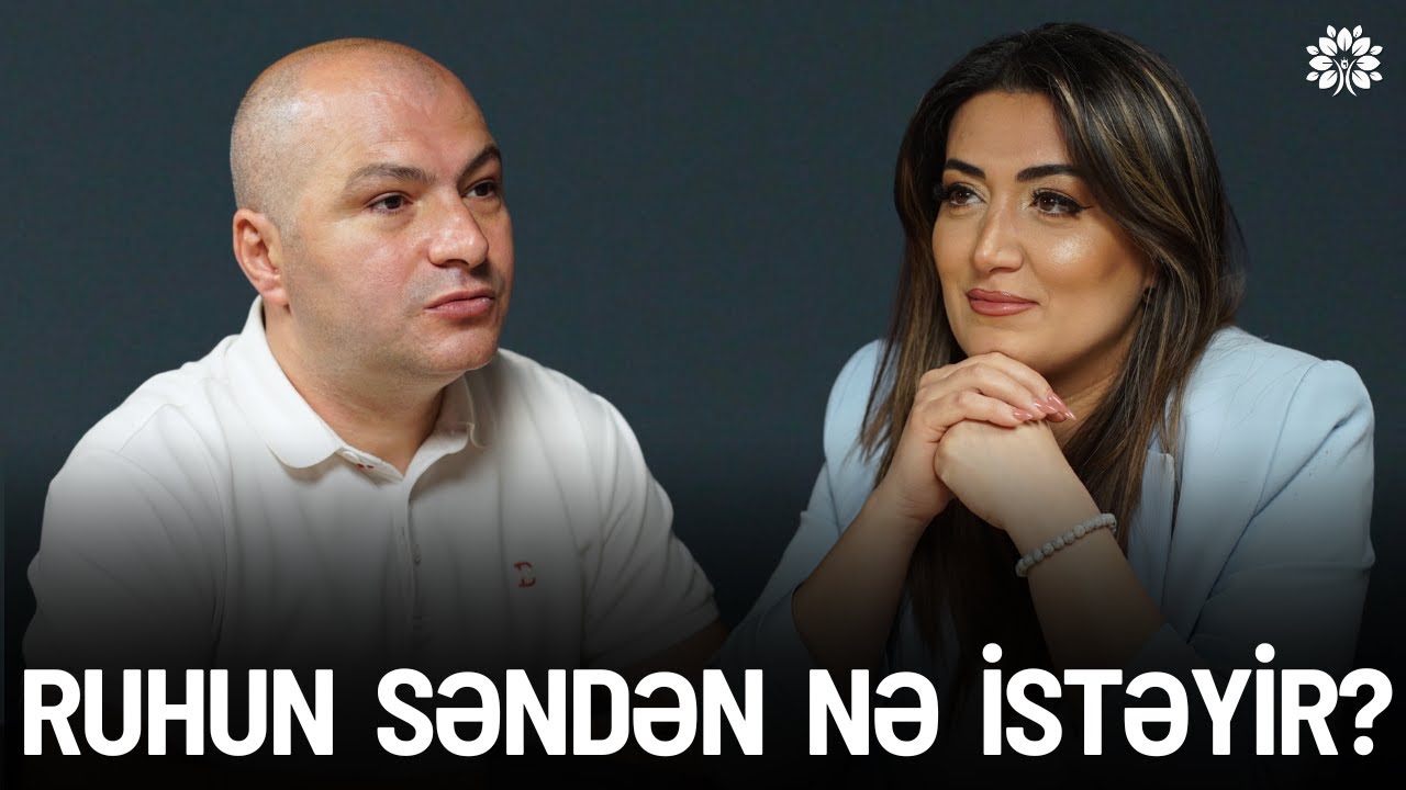 Ruhun səndən nə istəyir? Mental bədən və həyat sirri nədir?|Erkin Qiyası | Sağlam Həyat