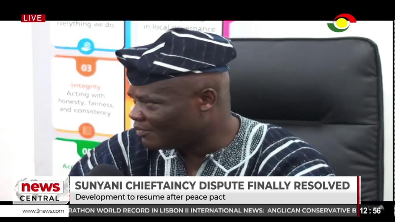 LIVE: News Central || 09-03-2026