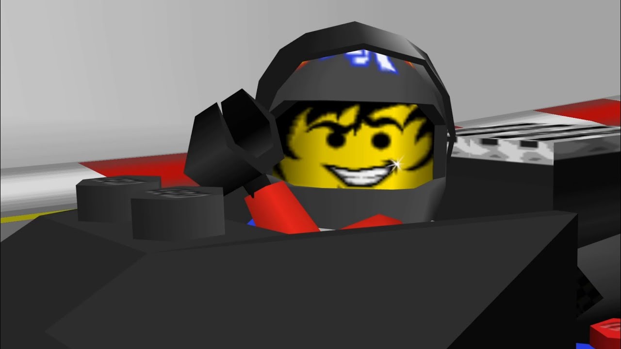 Lego Racers Intro LEGO Racers (PC, Demo) - Intro - YouTube