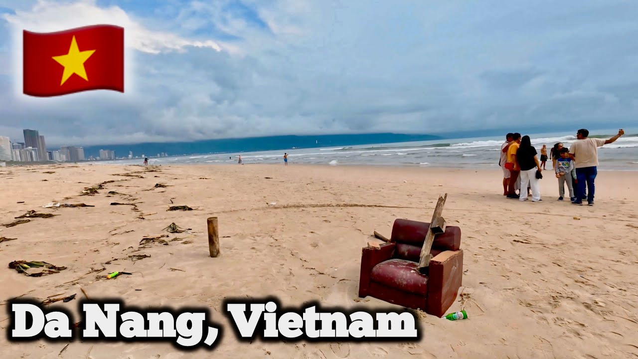 Новости о наводнении в Дананге | Как всё выглядит сразу после обильных дождей