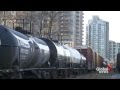 Feds pull dangerous rail cars