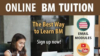 Lack of Ideas for Karangan? Use Mnemonic - Cara-cara Mengisi Masa Lapang