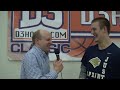 D3hoops.com Classic: George Fox's Spencer Bolte