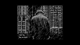 Rain (demo for ZX Spectrum)