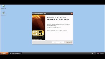 D-Tools SI5.5 - Client Install