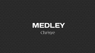 MEDLEY • Chrisye (karaoke female key)