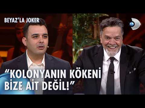 Keyfi anons... | Beyaz'la Joker 29. Bölüm @kanald