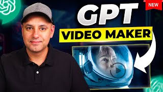 New GPT Can Make a Complete Video with One Text Prompt - GPT Store Video Maker