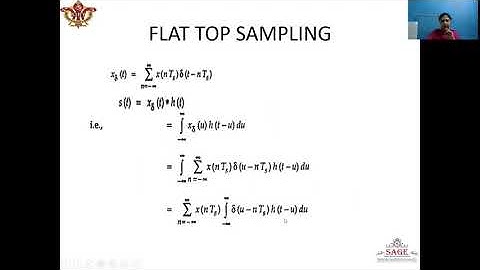 FLAT TOP SAMPLING DC EC 502