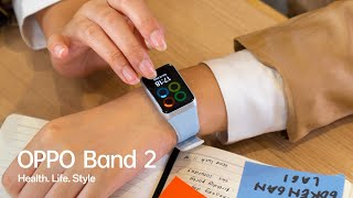 OPPO Band 2 (Garansi Resmi)