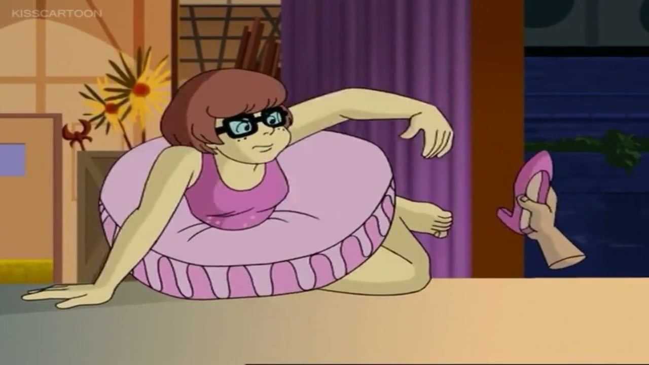 Whats New Scooby Doo Velma Dinkley Foot Youtube 