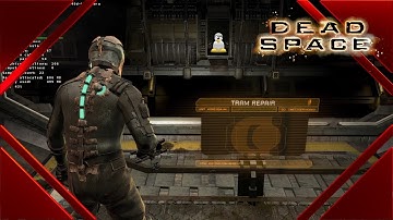 [Showcase] Dead Space [Linux/Proton/D9VK]