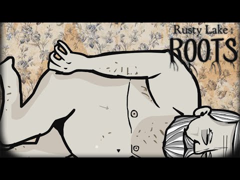 Видео: ЭТО УЖЕ ПЕРЕБОР ► Rusty Lake: Roots #1