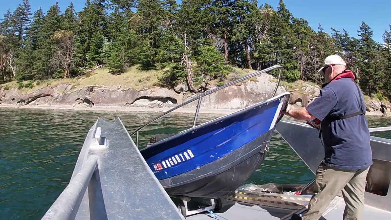 Search and rescue demonstration when you don’t want to leave anything behind.