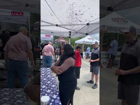 Live fundraising event!