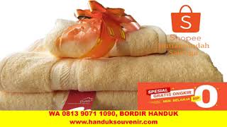 Bordir Handuk Salatiga , Wa 0813 9071 1090 Dan 0822 2716 2718 , Berkualitas