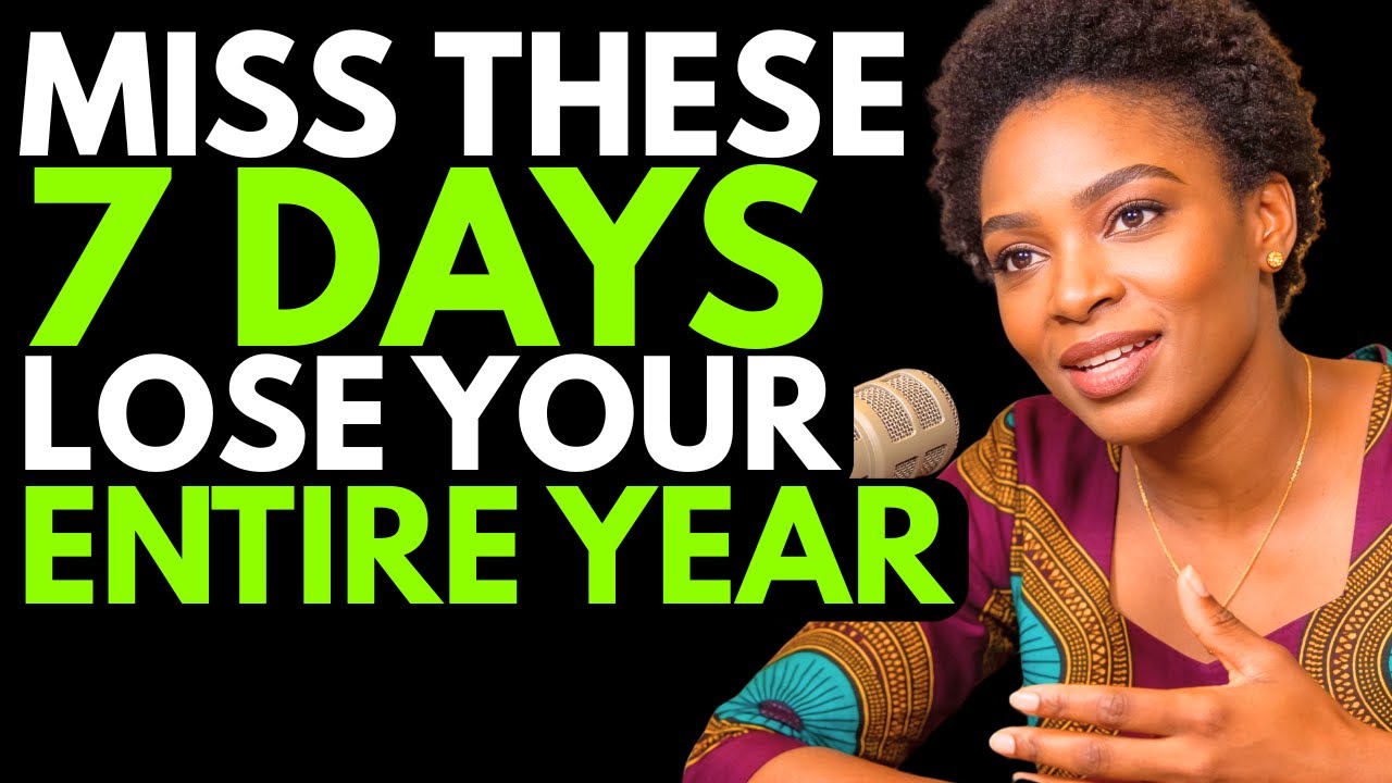Ex-Witch EXPOSES The 3 Hidden Laws That Make Your Prayers Unstoppable in New Year