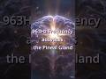 Open Third Eye Instantly: 963Hz God Frequency 👁️