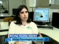 Ensino a Distância - Jornal Nacional - dia 29/04/2009