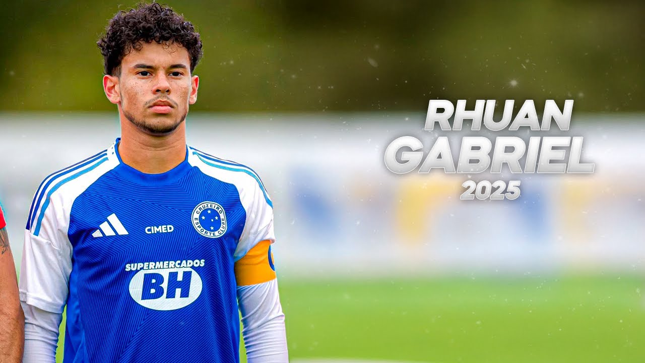 Rhuan Gabriel - A Talent You NEED to Know - 2025ᴴᴰ