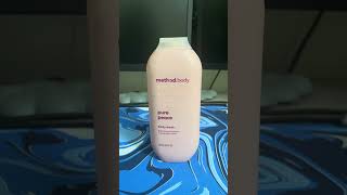 WATCH BEFORE YOU BUY!!! Method Pure Peace Body Wash