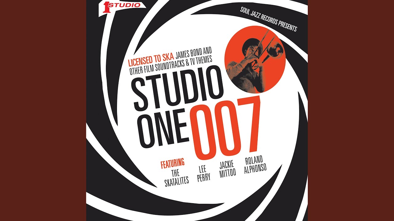 V.A./ Studio One 007 - Licensed To Ska -2LP (SJR-LP515) – VOXMUSIC