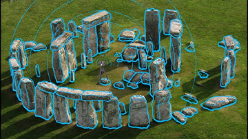 Augmented reality time travel concept