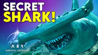 This Shark is Hidden in ARKβs Game Files!